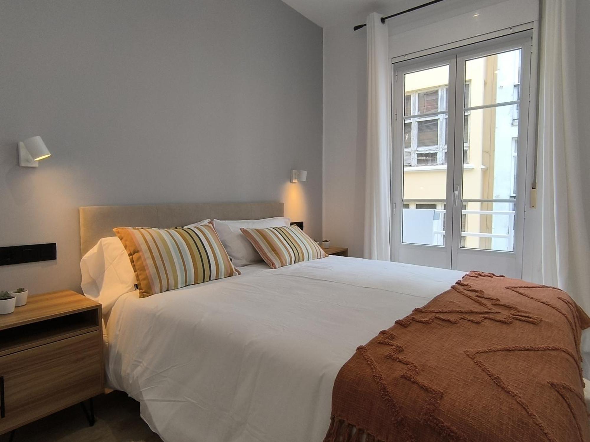 Magdalena Pleno Centro Apartment Ferrol Exterior photo