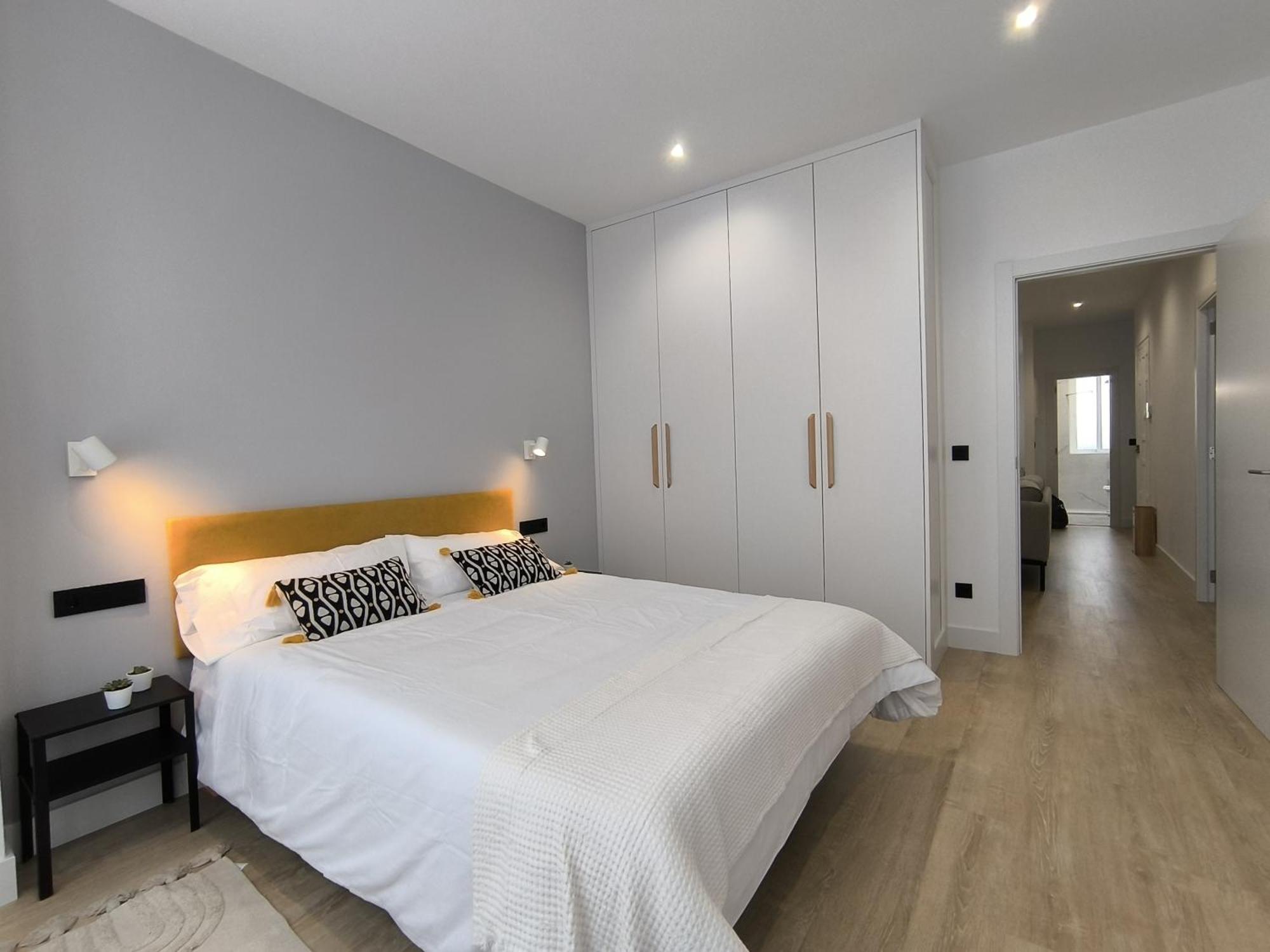 Magdalena Pleno Centro Apartment Ferrol Exterior photo