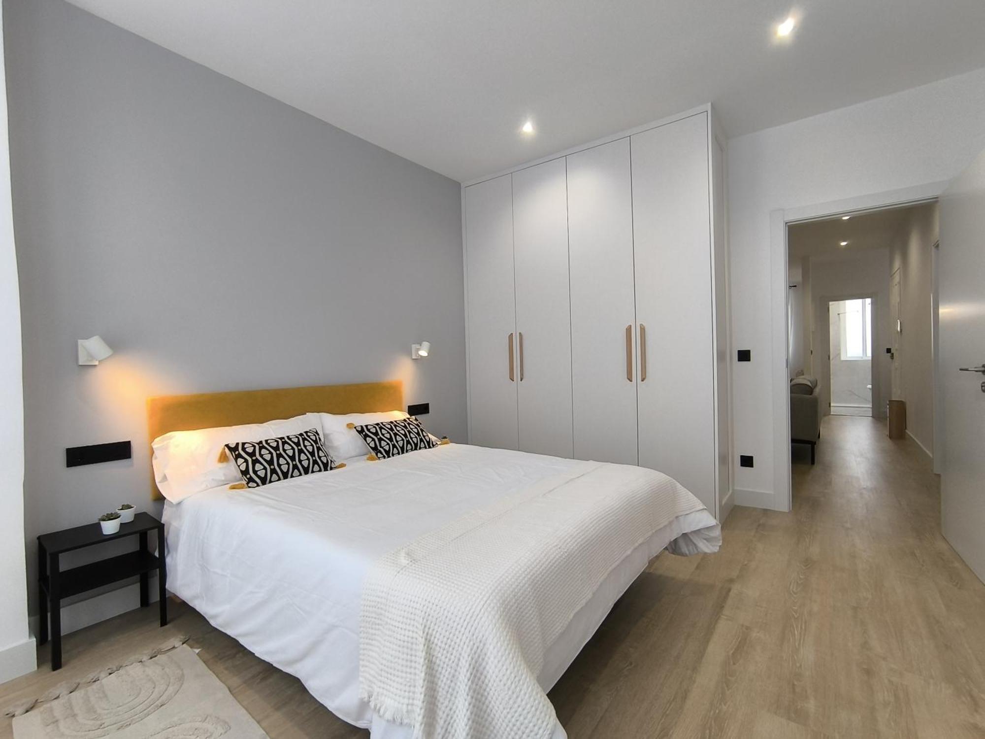 Magdalena Pleno Centro Apartment Ferrol Exterior photo