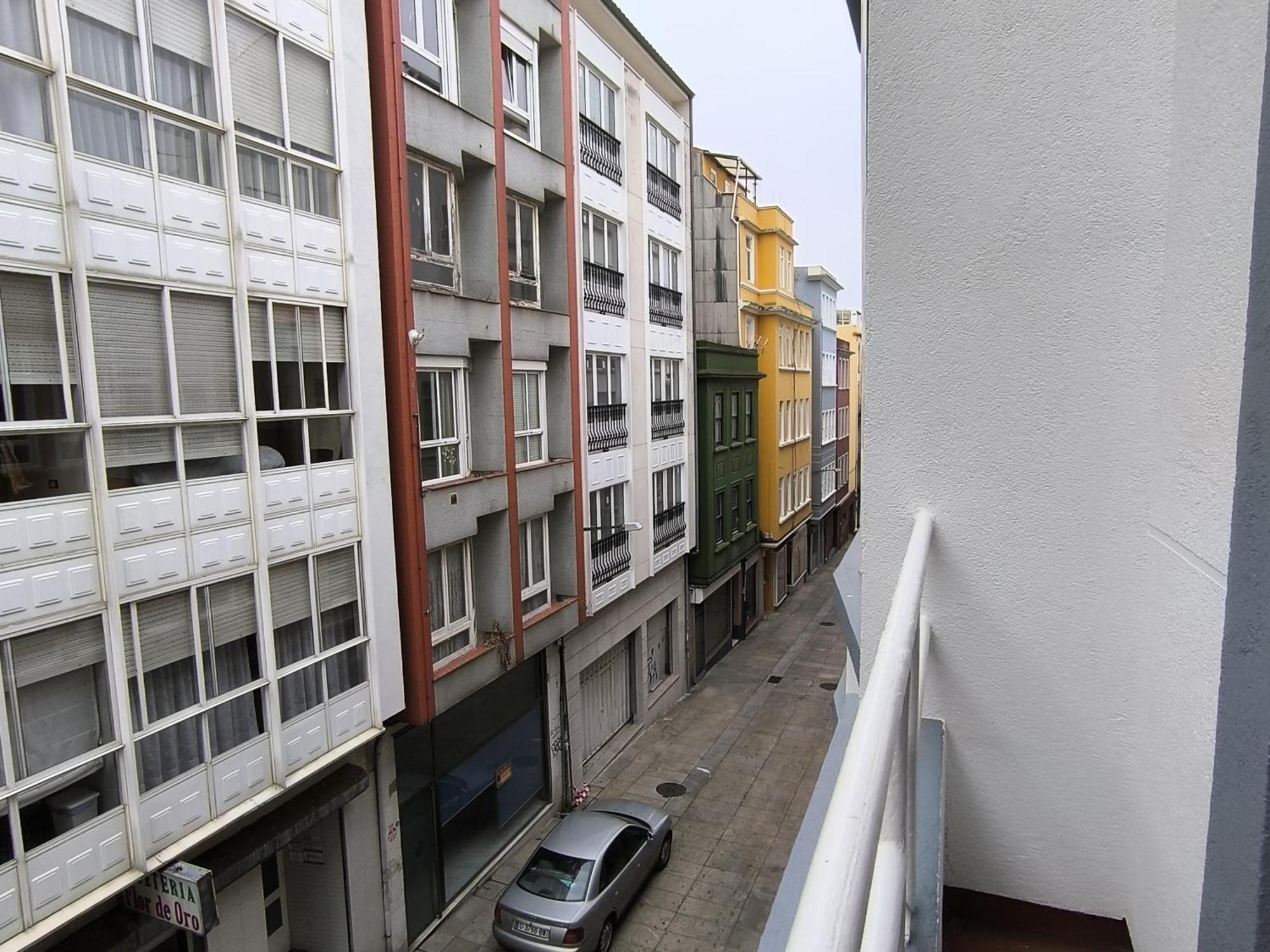 Magdalena Pleno Centro Apartment Ferrol Exterior photo